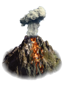 Volcano PNG-63844